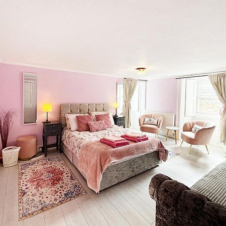 Cameron House - Spacious B Listed Building, Near Falkland, Central East Scotland Auchtermuchty 外观 照片