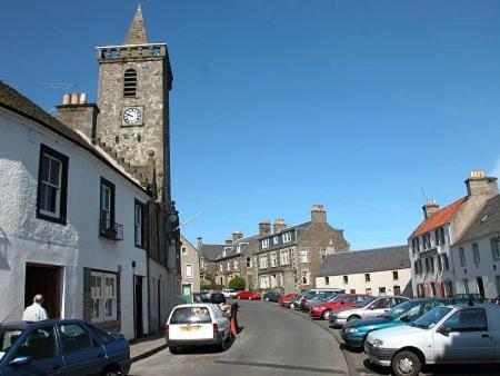 Cameron House - Spacious B Listed Building, Near Falkland, Central East Scotland Auchtermuchty 外观 照片