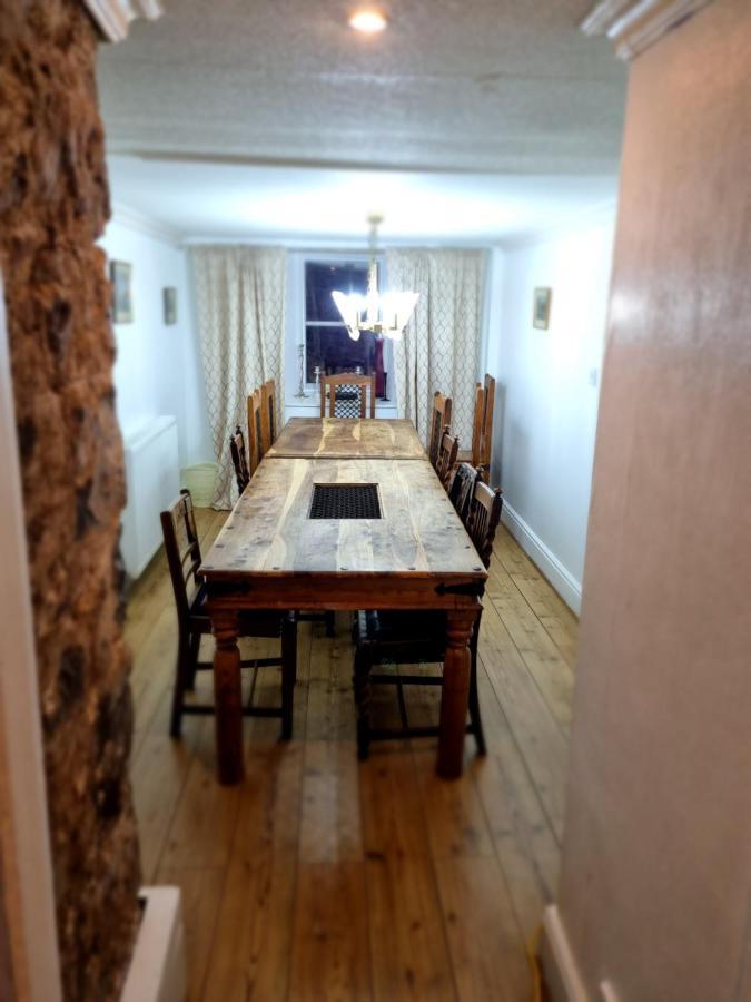 Cameron House - Spacious B Listed Building, Near Falkland, Central East Scotland Auchtermuchty 外观 照片