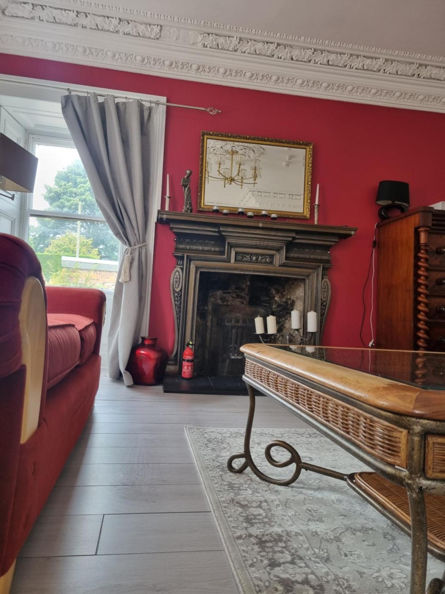 Cameron House - Spacious B Listed Building, Near Falkland, Central East Scotland Auchtermuchty 外观 照片